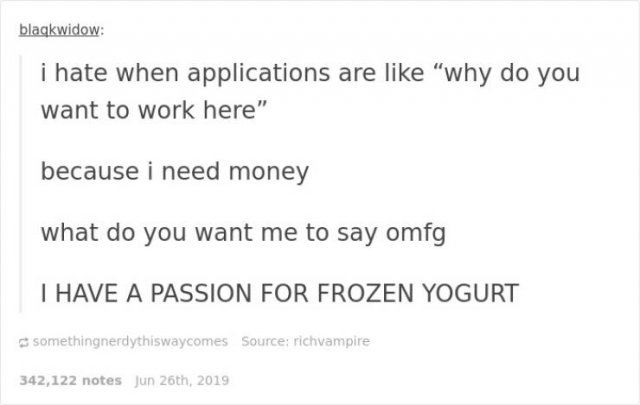 Job Interview Memes (58 pics)