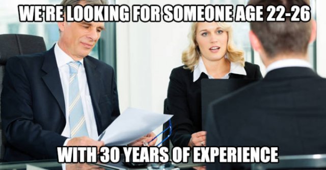 Job Interview Memes (58 pics)