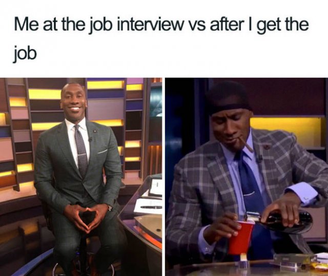 Job Interview Memes (58 pics)
