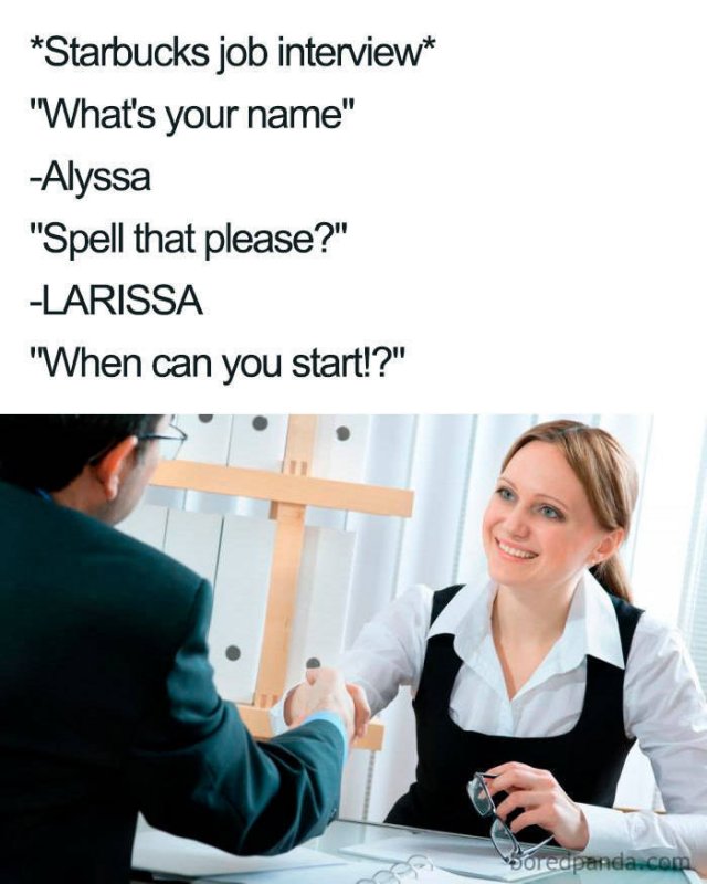 Job Interview Memes (58 pics)