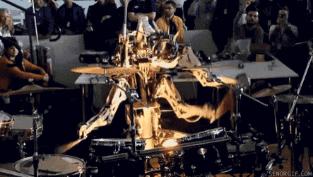 Acid Gifdump, June 27 (25 gifs)