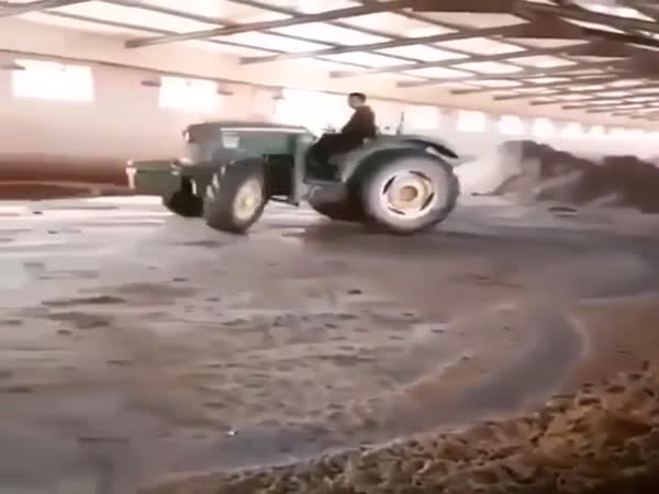 Meanwhile Russian Farmers