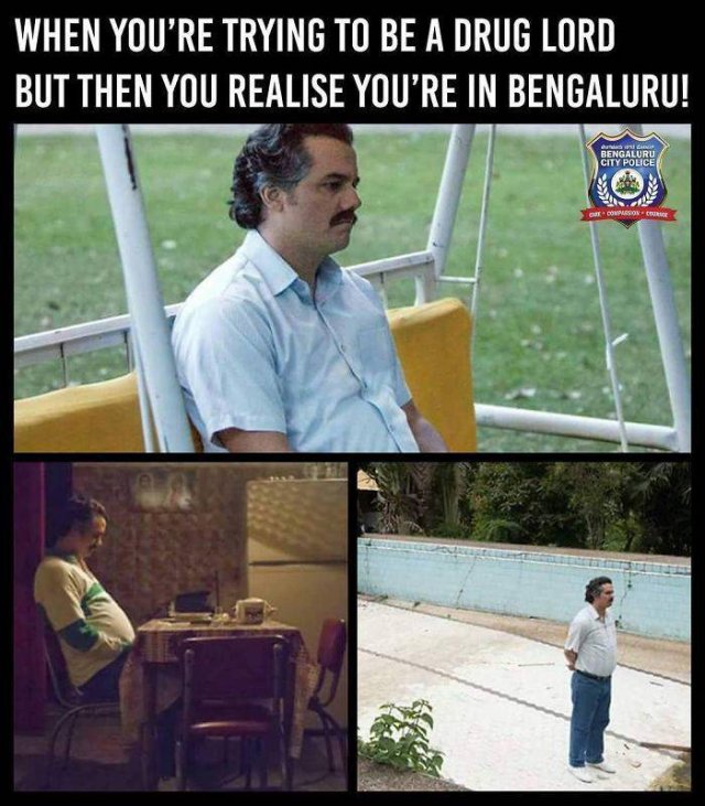 Funny Memes By Indian Police Department (32 pics)