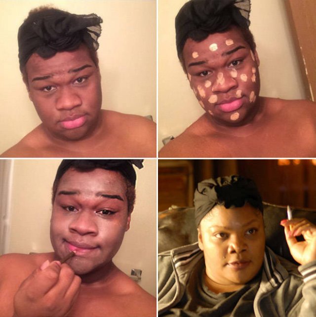 Awesome Transformations (20 pics)