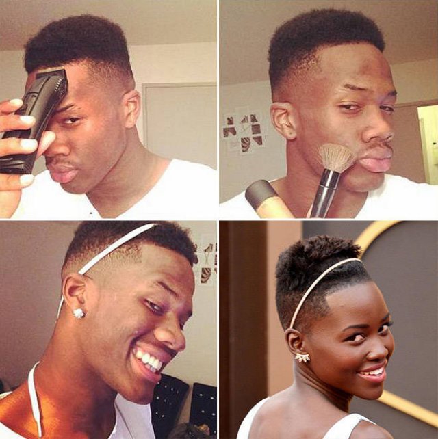 Awesome Transformations (20 pics)