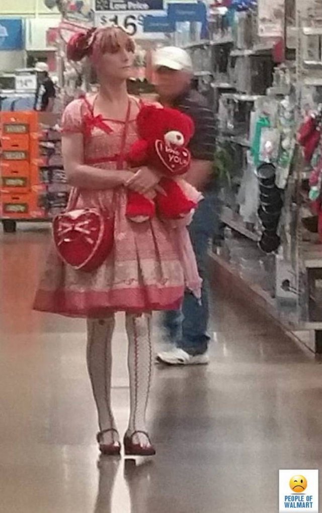 Only In Walmart (42 pics)