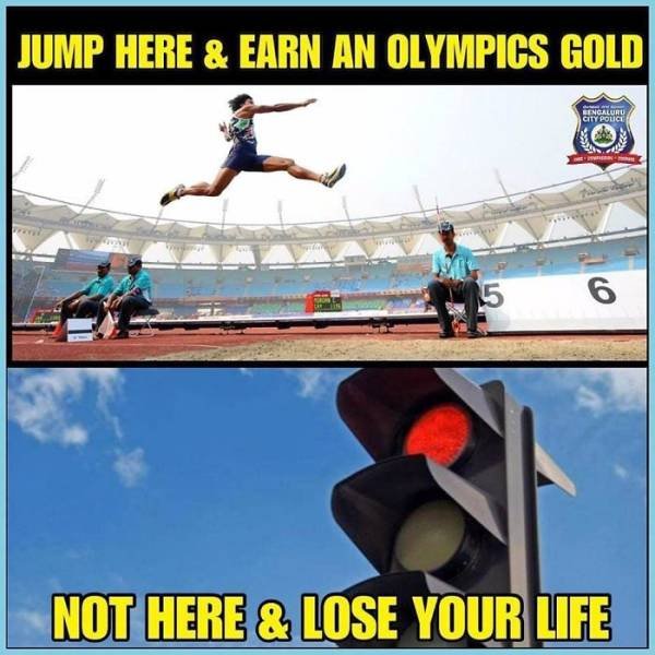 Funny Memes By Indian Police Department (32 pics)