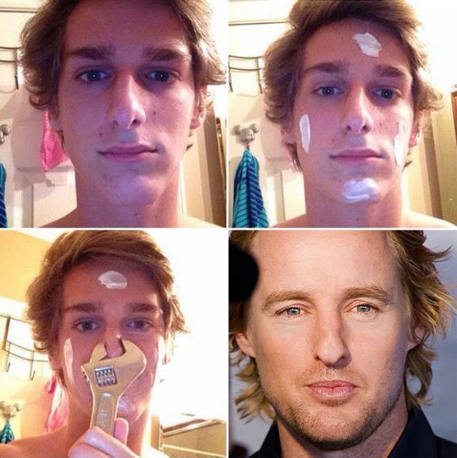 Awesome Transformations (20 pics)