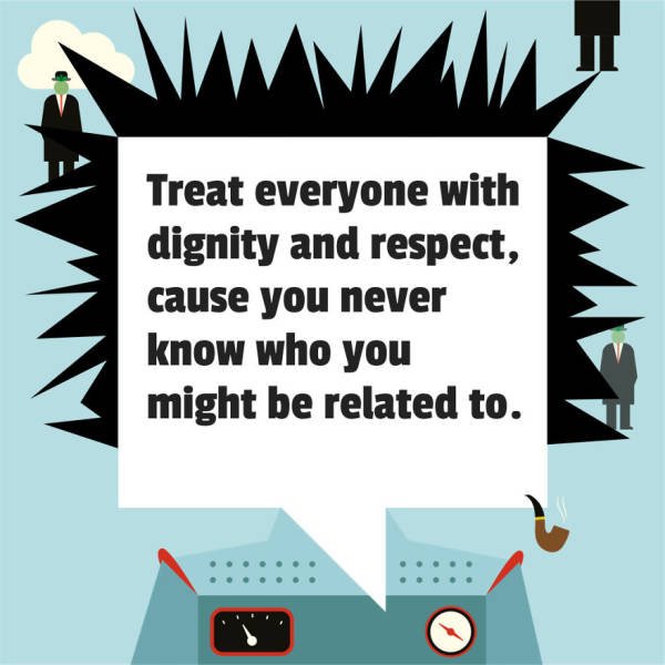 Advices By Dads (30 pics)