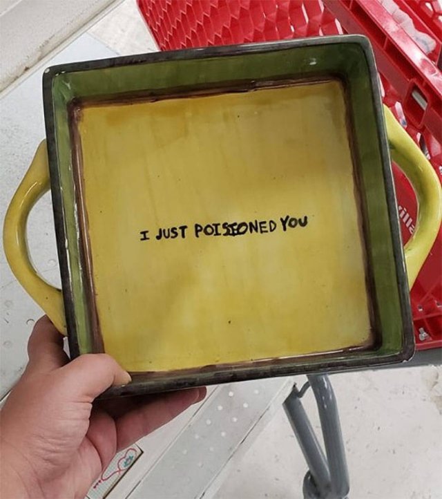 Found At Thrift Shops (50 pics)