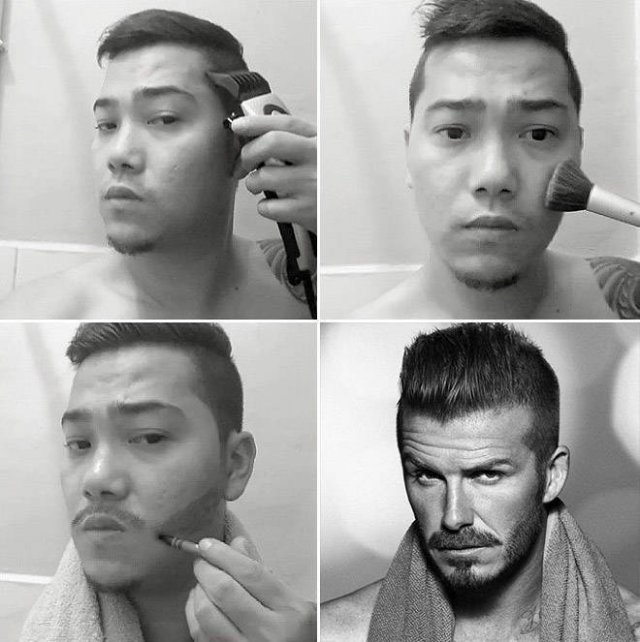 Awesome Transformations (20 pics)