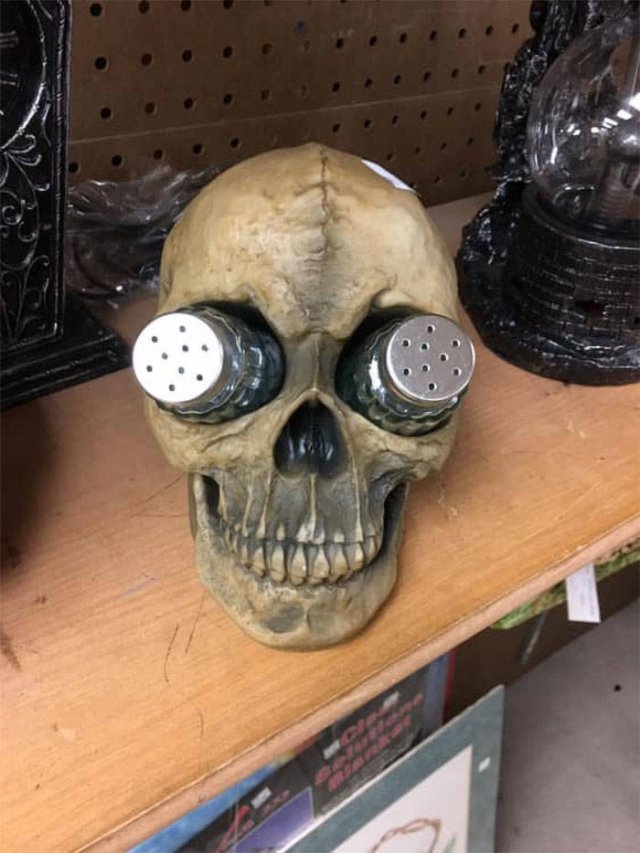 Found At Thrift Shops (50 pics)