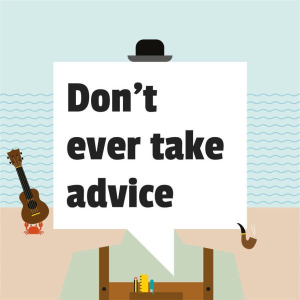 Advices By Dads (30 pics)
