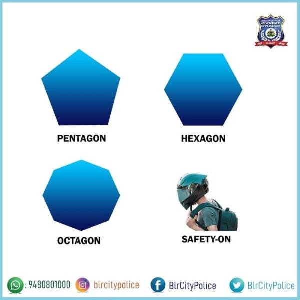 Funny Memes By Indian Police Department (32 pics)