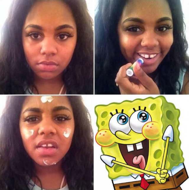 Awesome Transformations (20 pics)