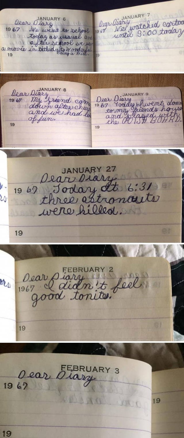 Found At Thrift Shops (50 pics)