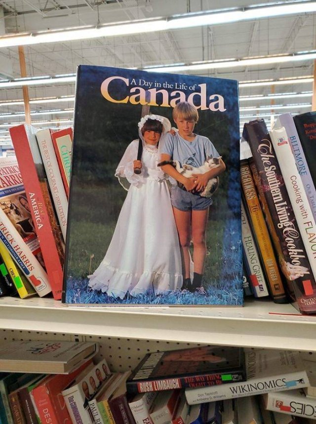 Found At Thrift Shops (50 pics)