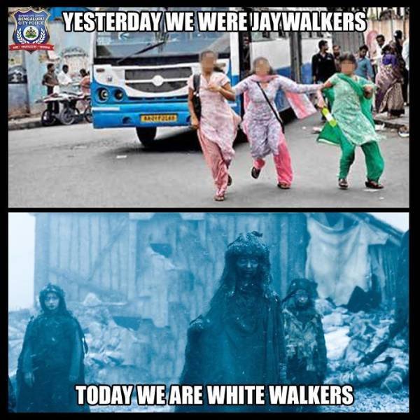 Funny Memes By Indian Police Department (32 pics)