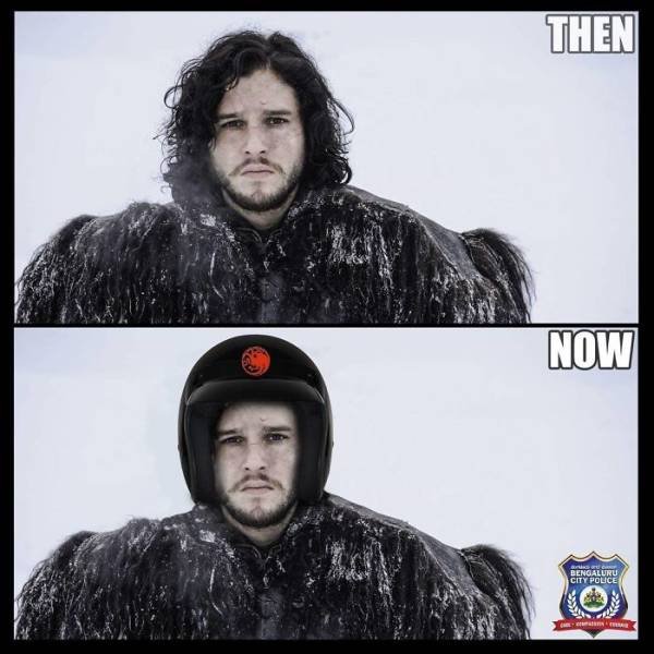 Funny Memes By Indian Police Department (32 pics)