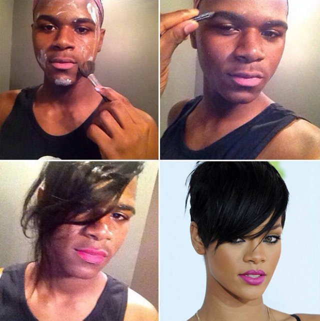 Awesome Transformations (20 pics)