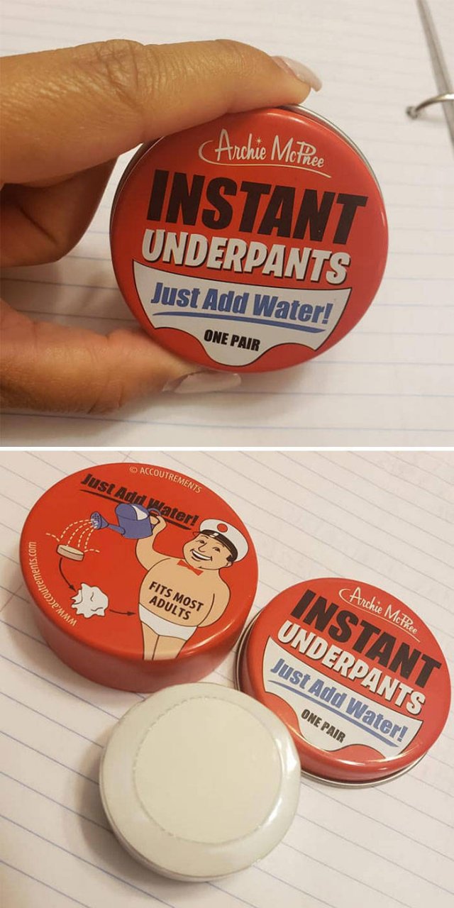 Found At Thrift Shops (50 pics)
