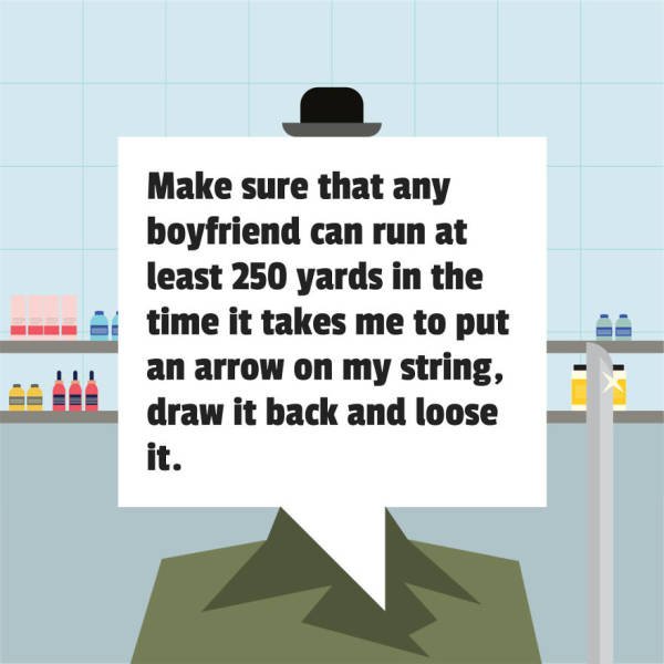 Advices By Dads (30 pics)