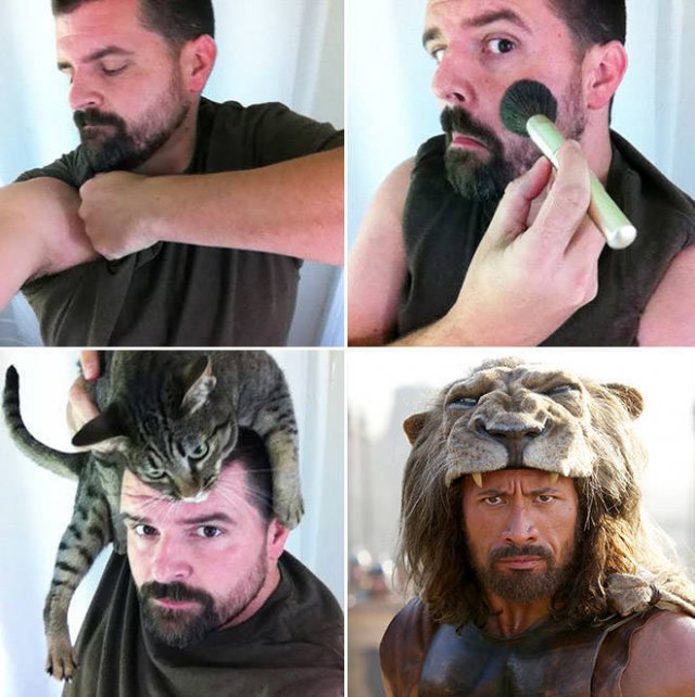 Awesome Transformations (20 pics)