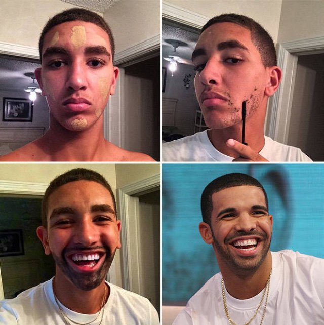 Awesome Transformations (20 pics)