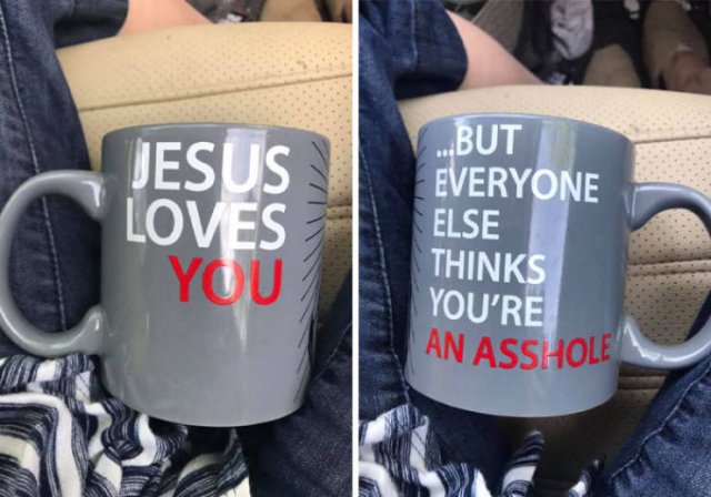 Found At Thrift Shops (50 pics)