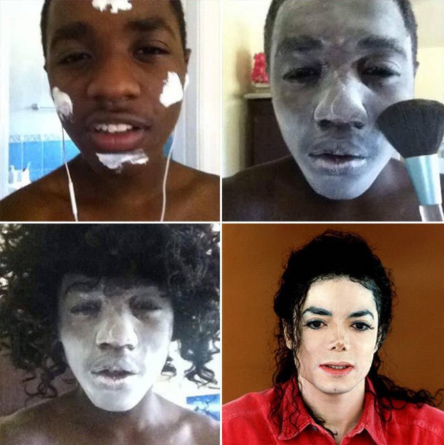 Awesome Transformations (20 pics)