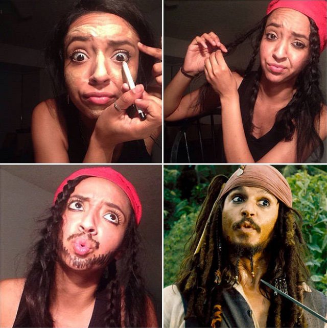 Awesome Transformations (20 pics)