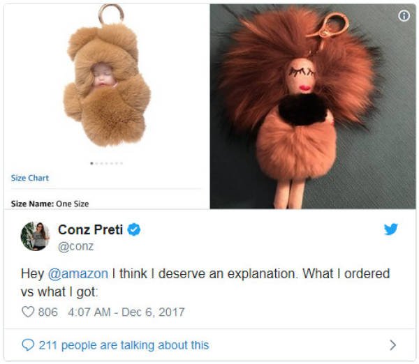 Online Shopping Surprises (20 pics) Online Shopping Surprises (20 pics)