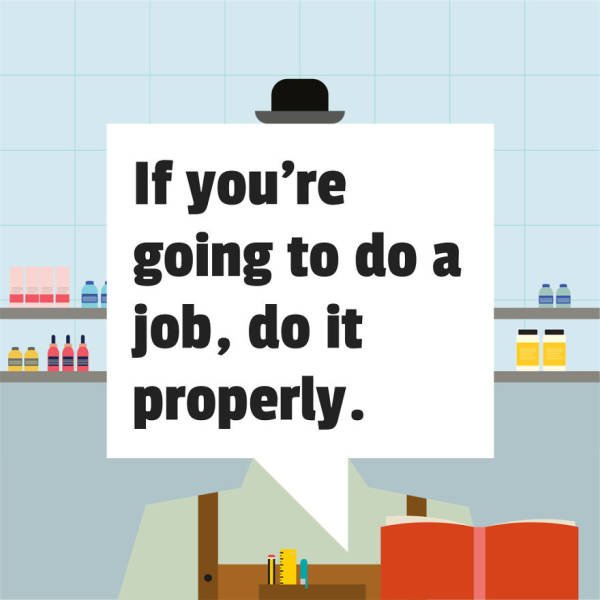 Advices By Dads (30 pics)