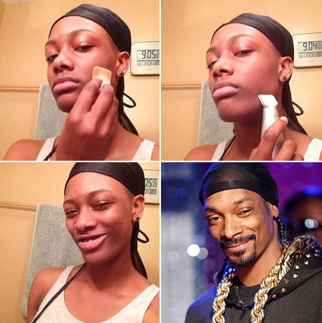 Awesome Transformations (20 pics)