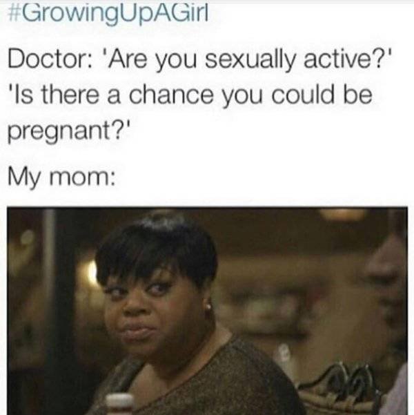 Period Memes (29 pics)