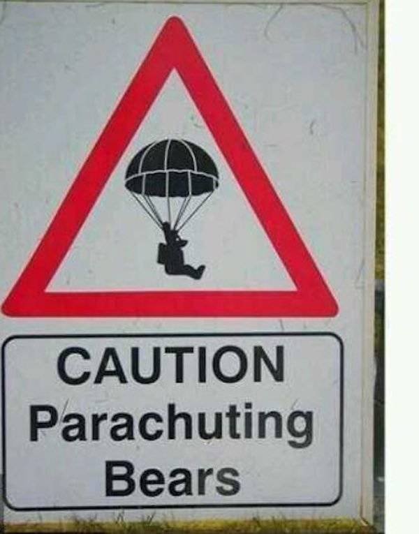 Very Strange Signs (29 pics)