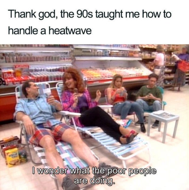 Europe Summer Heatwave Memes (28 pics)