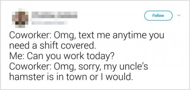 Funny Tweets About Work (20 pics)