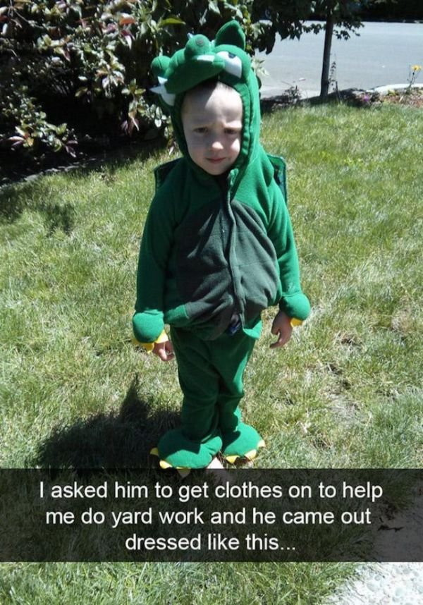 Kids Are Fun (25 pics)