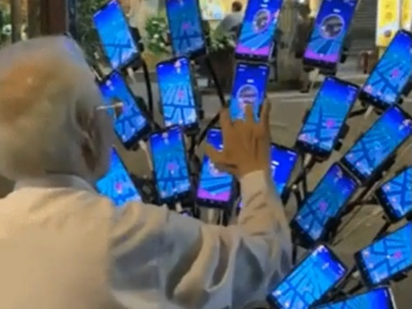 It's Never Too Old To Be A Pokemon Master