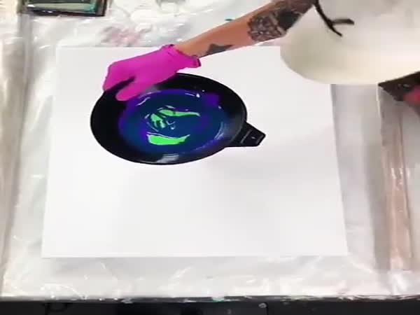 The Way This Canvas Gets Painted