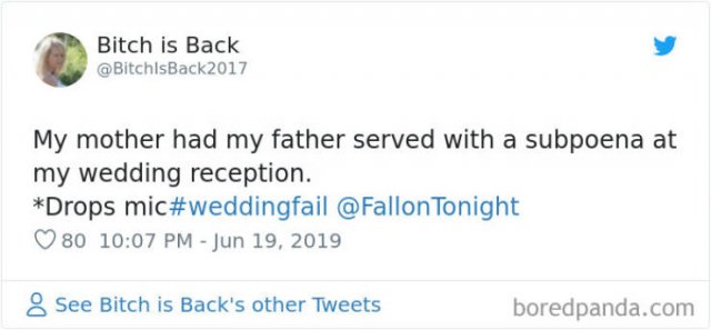 Wedding Fails (32 pics)