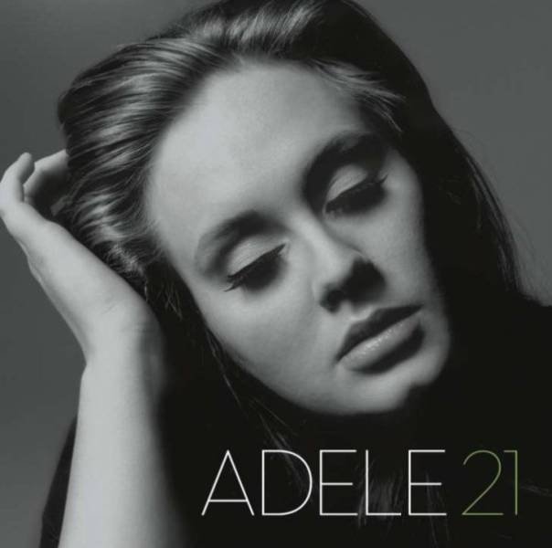 Music Albums That Were Sold The Most In The History Of The US (30 pics)