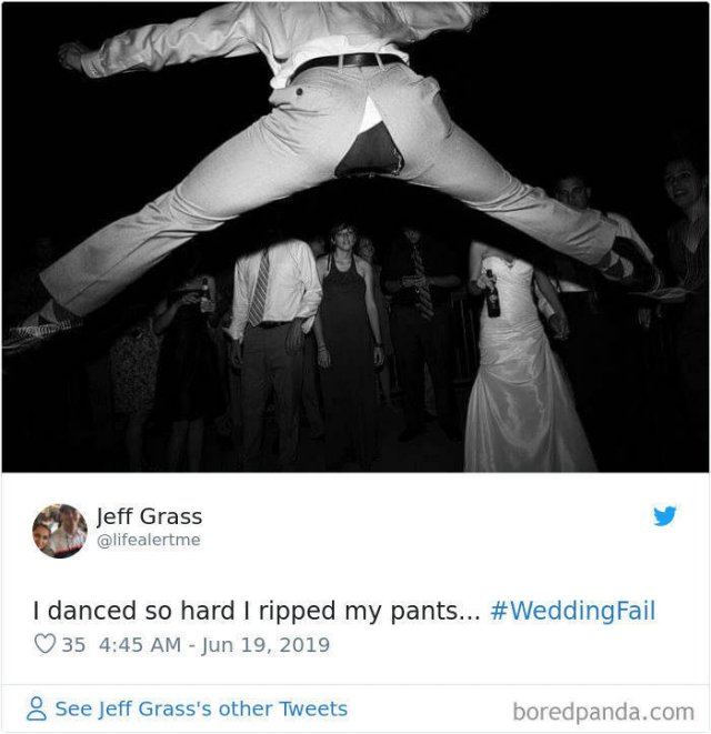 Wedding Fails (32 pics)