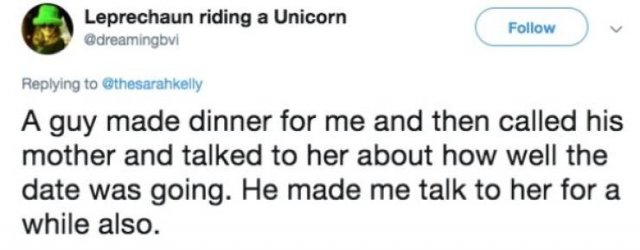 First Date Horrors (20 pics)