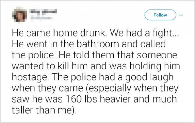 Weird Ex-Boyfriends (24 pics)