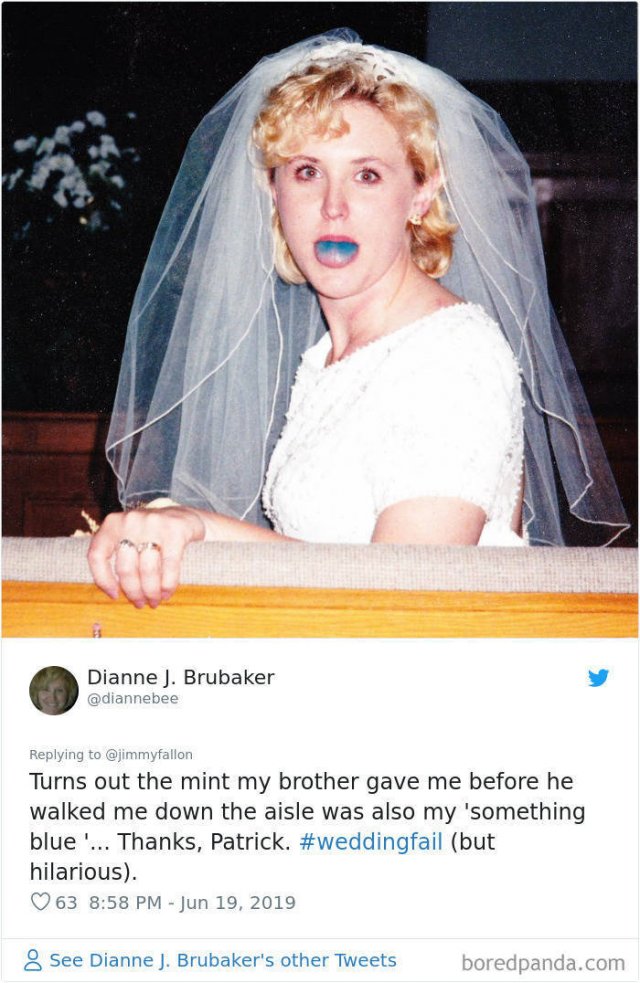 Wedding Fails (32 pics)