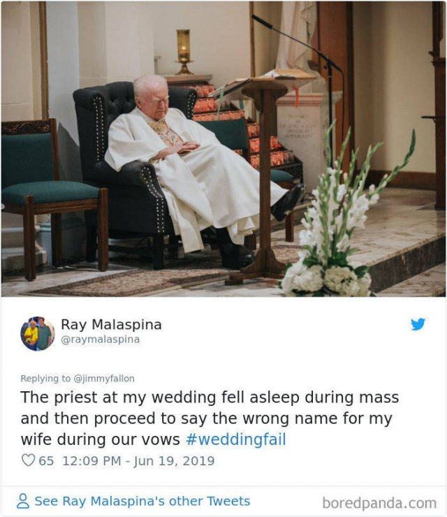 Wedding Fails (32 pics)