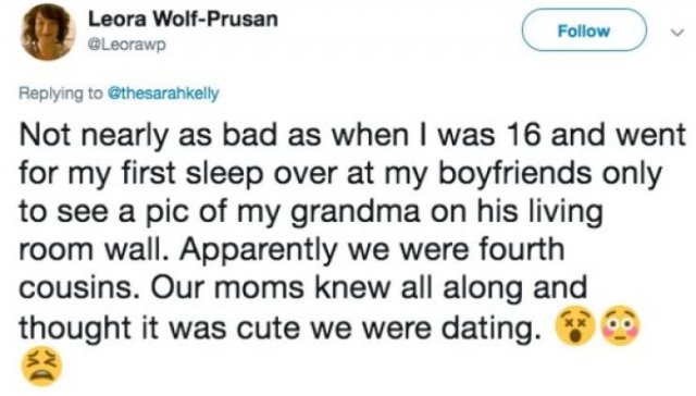 First Date Horrors (20 pics)