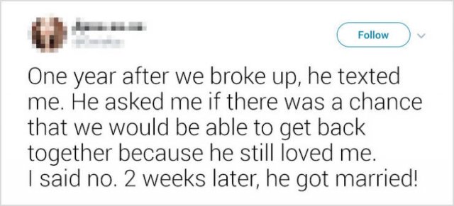 Weird Ex-Boyfriends (24 pics)